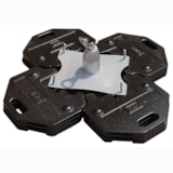 Freestanding Rooftop Counterweight Fall Protection Anchor thumbnail 1
