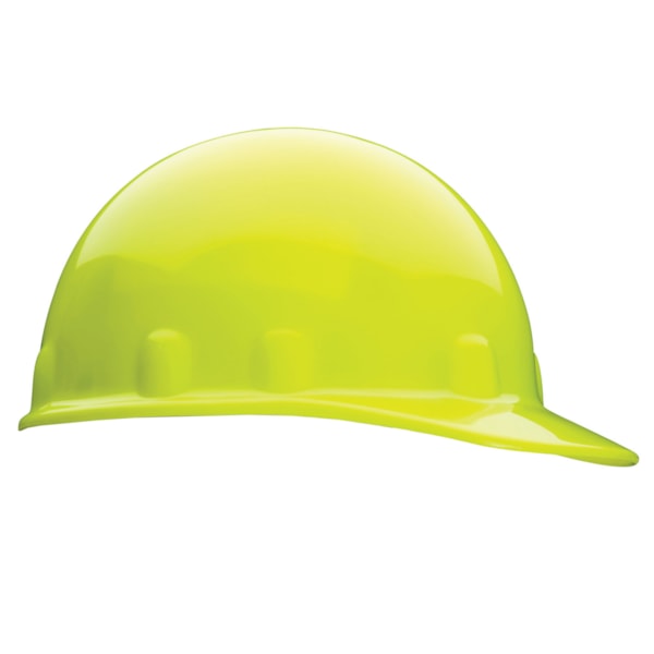 SuperEight™ 8-Point Ratchet Suspension Cap Hard Hat