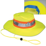 Reflective Hi-Vis Ranger Hat & Cooling Towel thumbnail 2