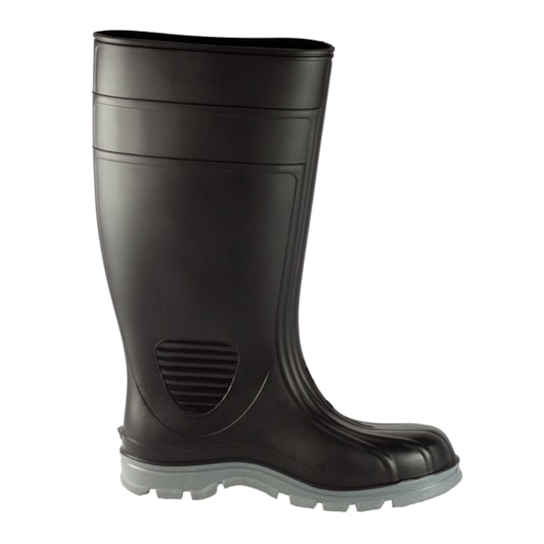 Work Tuff Steel Toe Industrial Boots