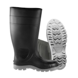 Work Tuff Steel Toe Industrial Boots thumbnail 3