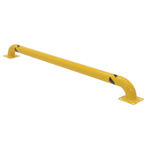 95.5" x 8" x 9" Low Profile Rack Guard