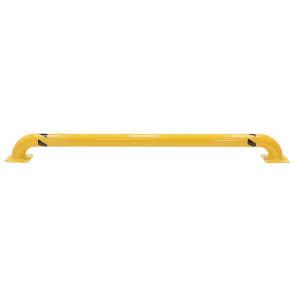 95.5" x 8" x 9" Low Profile Rack Guard
