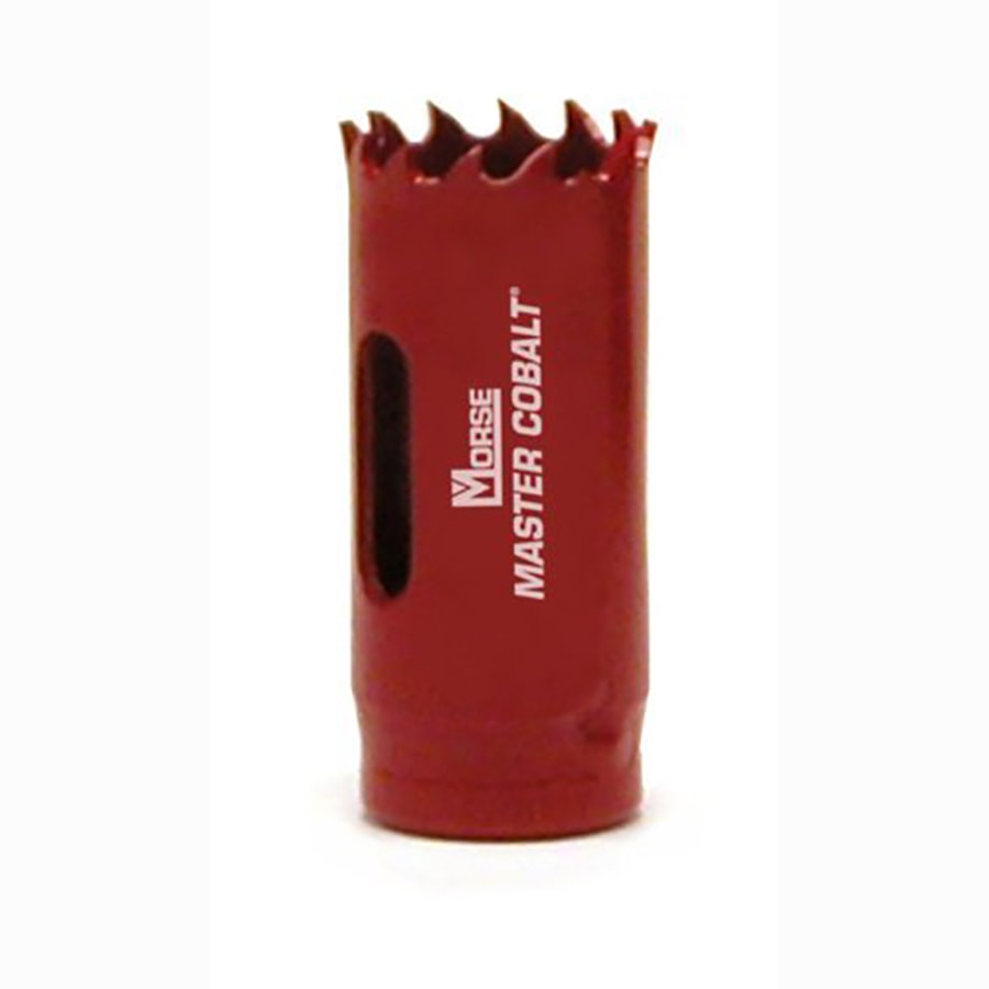 Master Cobalt® 3/4" Bi-Metal Hole Saw