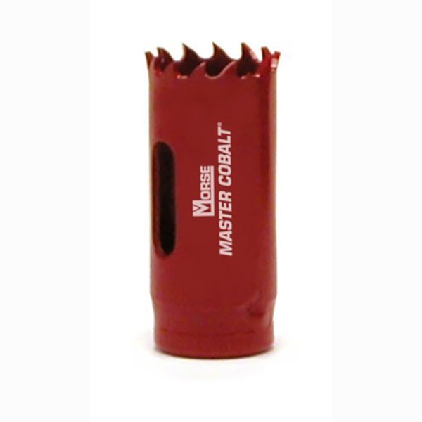 Master Cobalt® 7/8" Bi-Metal Hole Saw