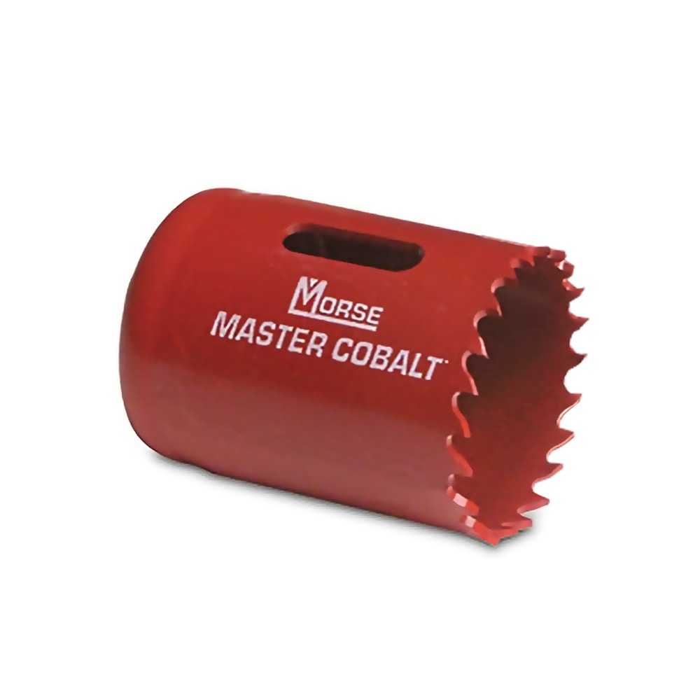 Master Cobalt® 1 1/16" Bi-Metal Hole Saw