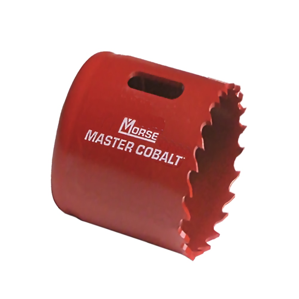 Master Cobalt® 1 3/8" Bi-Metal Hole Saw