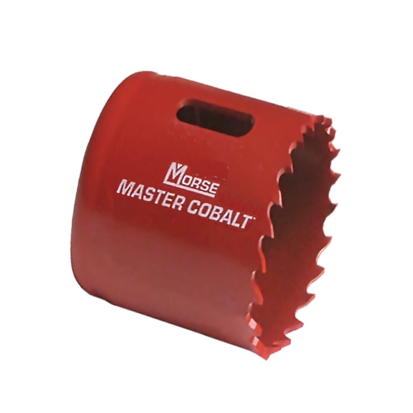 Master Cobalt® 1 3/8" Bi-Metal Hole Saw