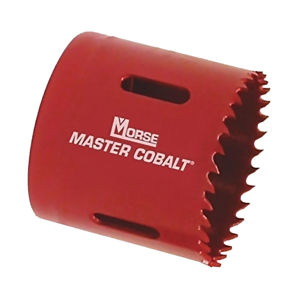 Master Cobalt® 1 11/16" Bi-Metal Hole Saw