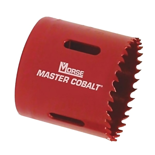 Master Cobalt® 1 11/16" Bi-Metal Hole Saw