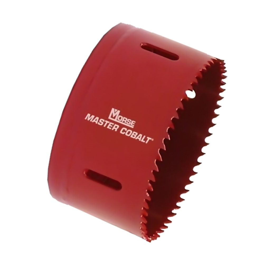 Master Cobalt® 2 3/8" Bi-Metal Hole Saw