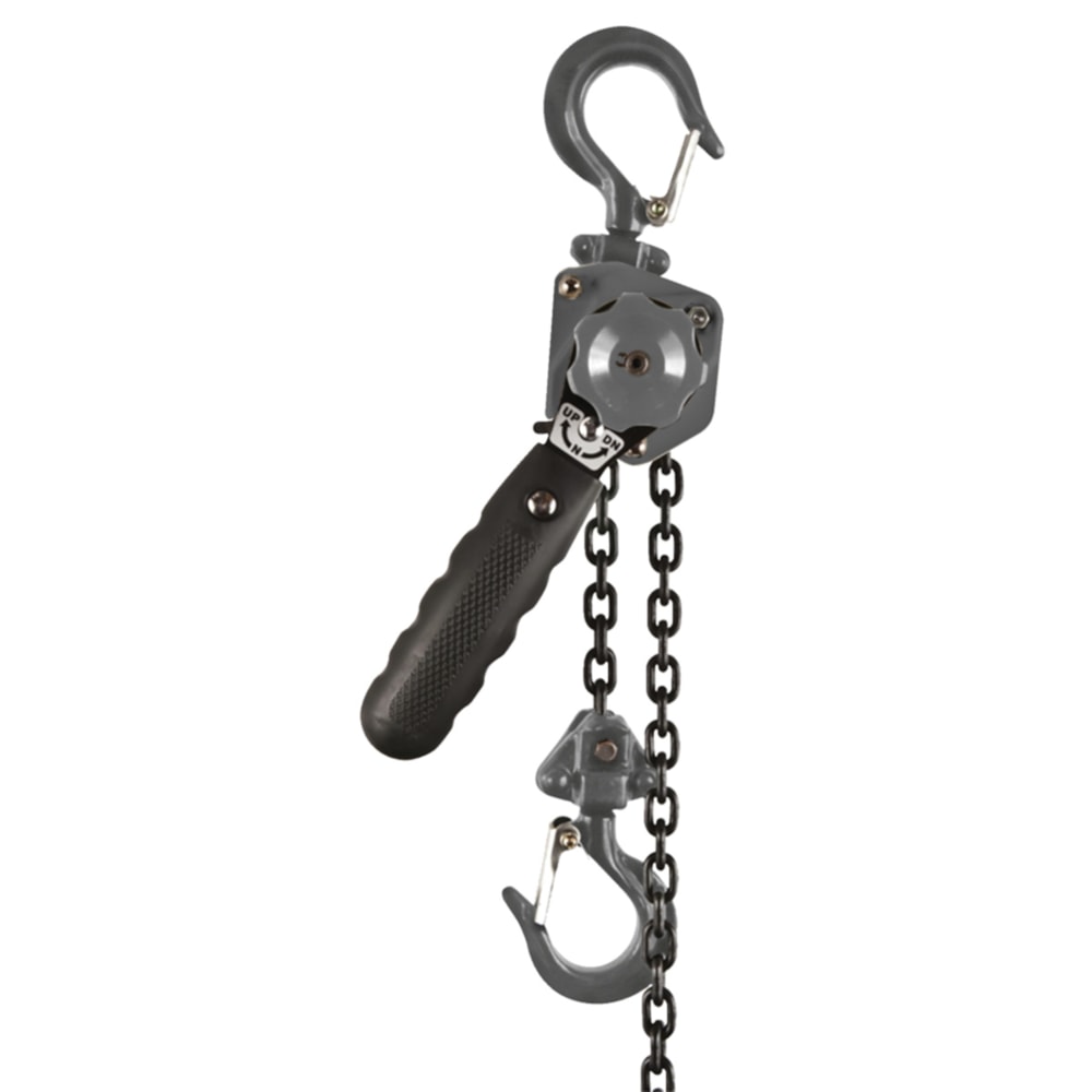 JLP Series 1/2 Ton Puller, 5' Lift