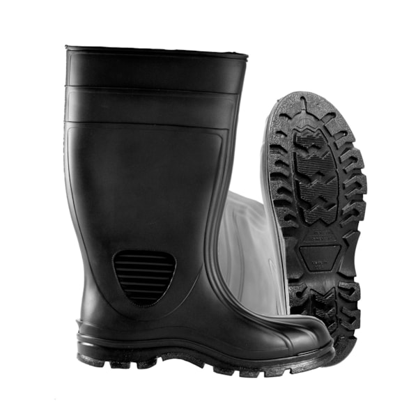 15" Premier Economy Industrial Steel Toe Boot