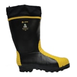 VW42 MET Guard Steel Toe Chemical Resistant Boots thumbnail 1