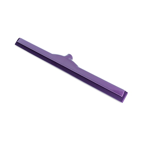 Sparta® Spectrum® Double Foam Rubber Floor Squeegee