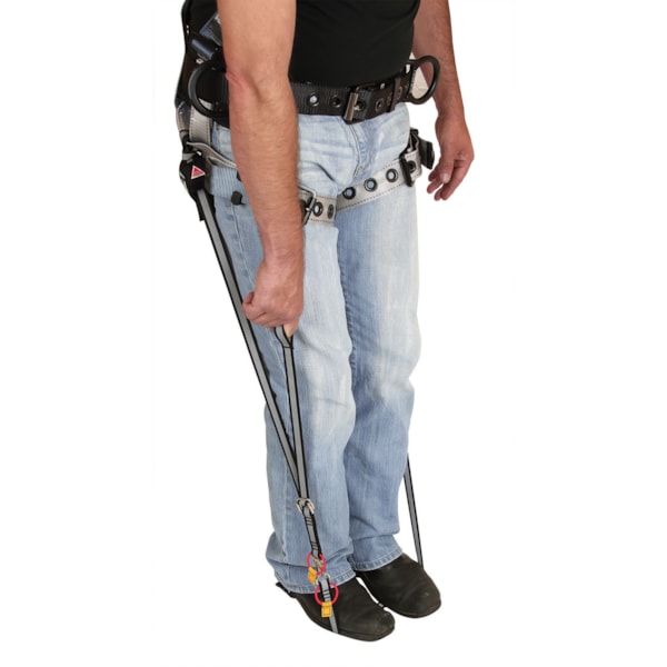 Fall Protection Suspension Trauma Relief Straps