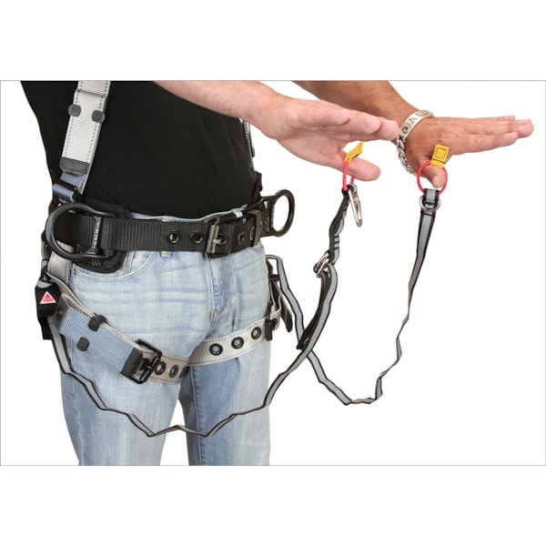 Fall Protection Suspension Trauma Relief Straps