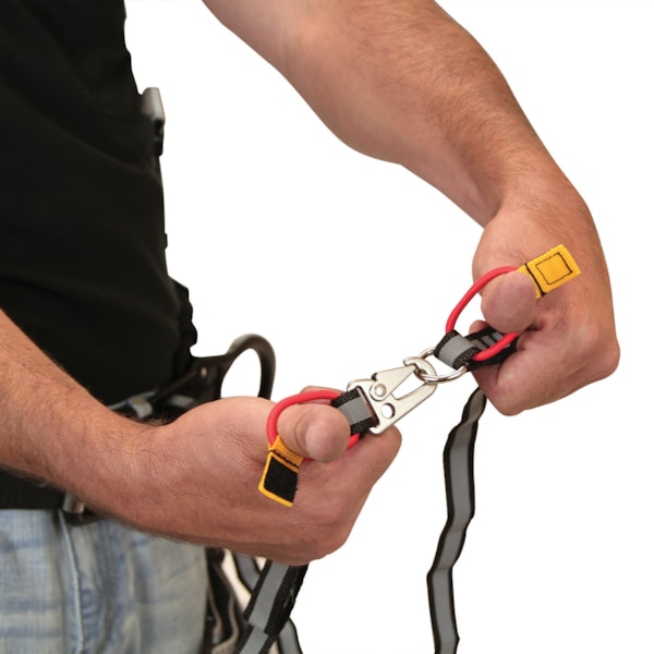 Fall Protection Suspension Trauma Relief Straps