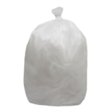 Industrial 60 gal. 16 mic High Density 38" x 60" Can Liners 200/Case thumbnail 4
