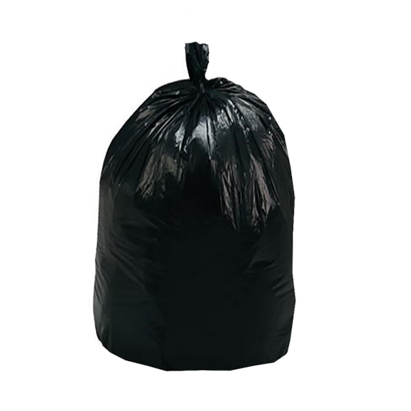 Industrial 60 gal. 16 mic High Density 38" x 60" Can Liners 200/Case