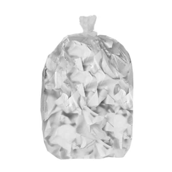 Industrial 12-16 gal. 0.7 mil Low Density 24" x 33" Can Liners 500/Case