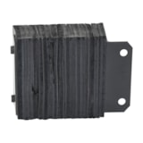 4.5" x 10" x 12" Laminated Dock Bumper thumbnail 1