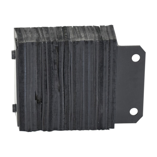 4.5" x 10" x 12" Laminated Dock Bumper