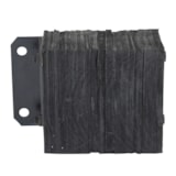 4.5" x 10" x 12" Laminated Dock Bumper thumbnail 2