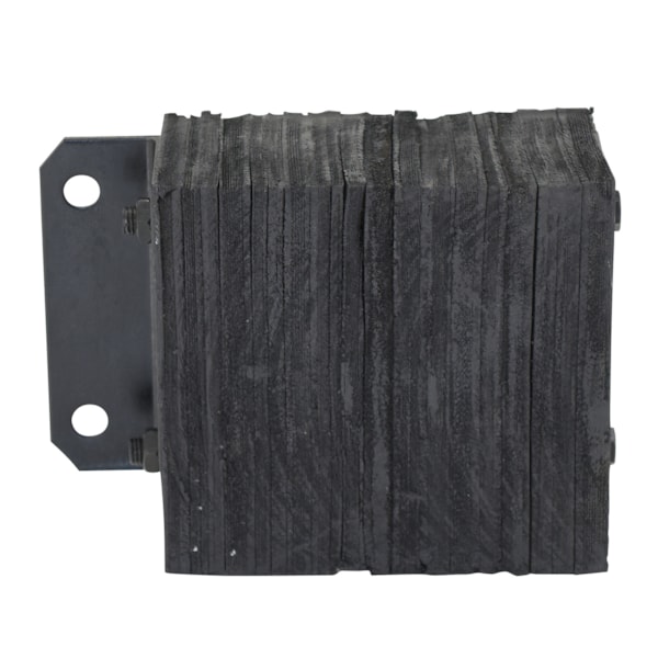 4.5" x 10" x 12" Laminated Dock Bumper