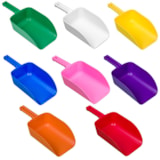 82 oz. Large Poly Scoop thumbnail 1