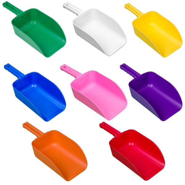 82 oz. Large Poly Scoop