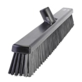 24" Soft & Stiff Bristle Broom thumbnail 2