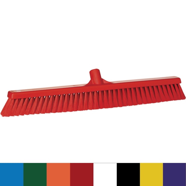 24" Soft Bristle Broom