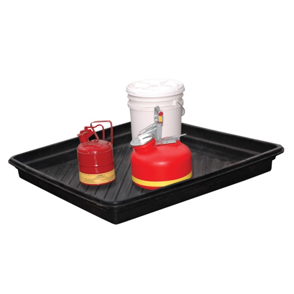 Ultra-Utility Tray 40" x 48", Black