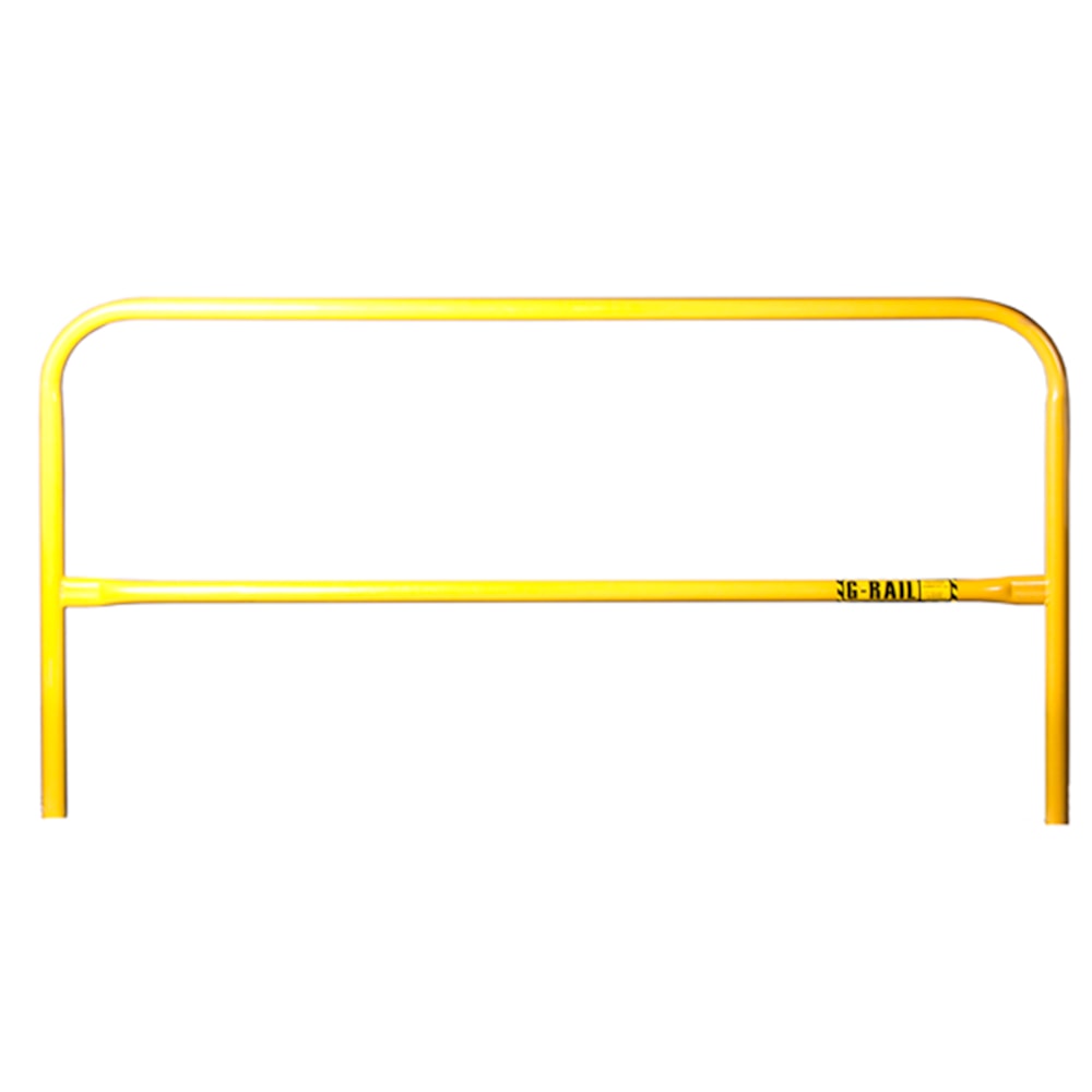 G-Rail System 6' Fall Protection Guard Rail Section