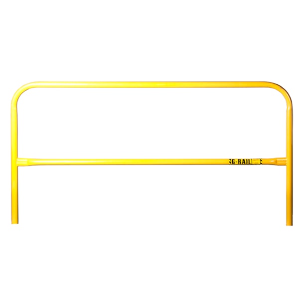 G-Rail System 6' Fall Protection Guard Rail Section