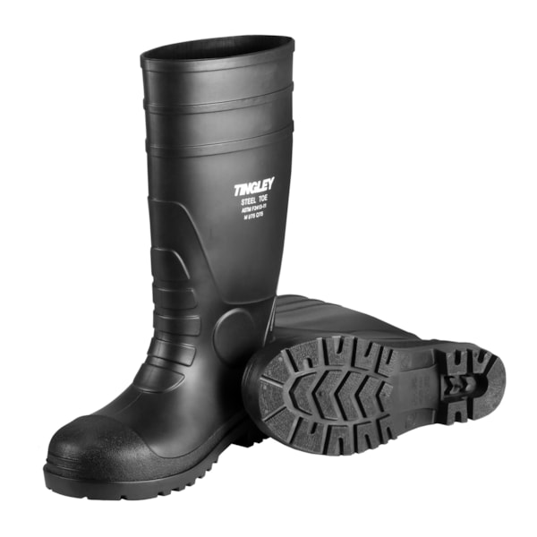 General Purpose 15" Steel Toe Knee Boots