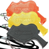 Storm® All-Weather Safety Whistle & Breakaway Lanyard thumbnail 1