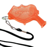 Storm® All-Weather Safety Whistle & Breakaway Lanyard thumbnail 2