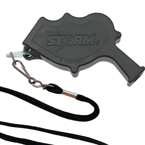 Storm® All-Weather Safety Whistle & Breakaway Lanyard
