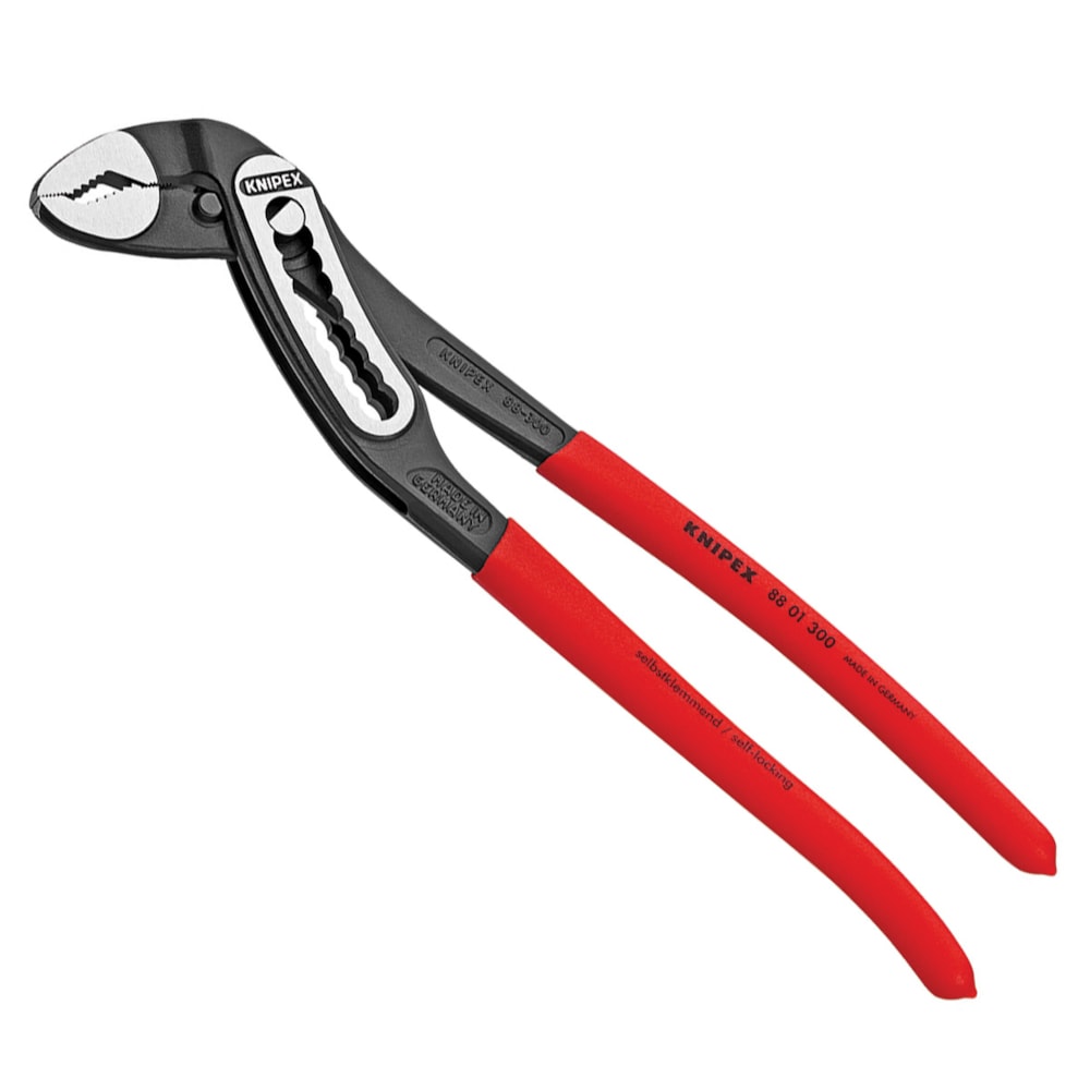 Adjustable 12" Alligator® Gripping Pliers