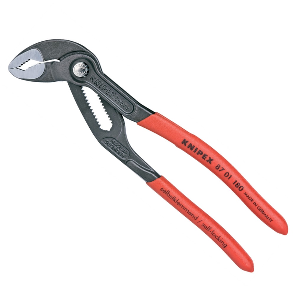 Adjustable 7" Cobra® Gripping Pliers