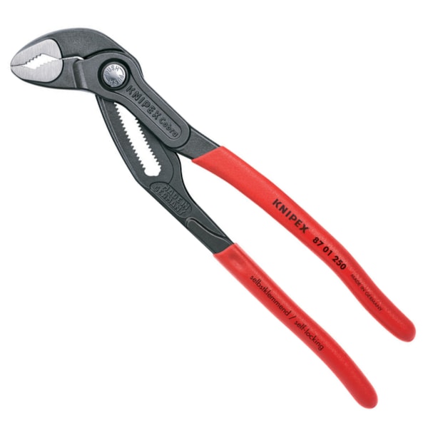 Adjustable 10" Cobra® Gripping Pliers