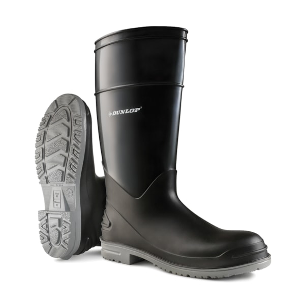 Goliath Steel Toe Chemical-Resistant Boots
