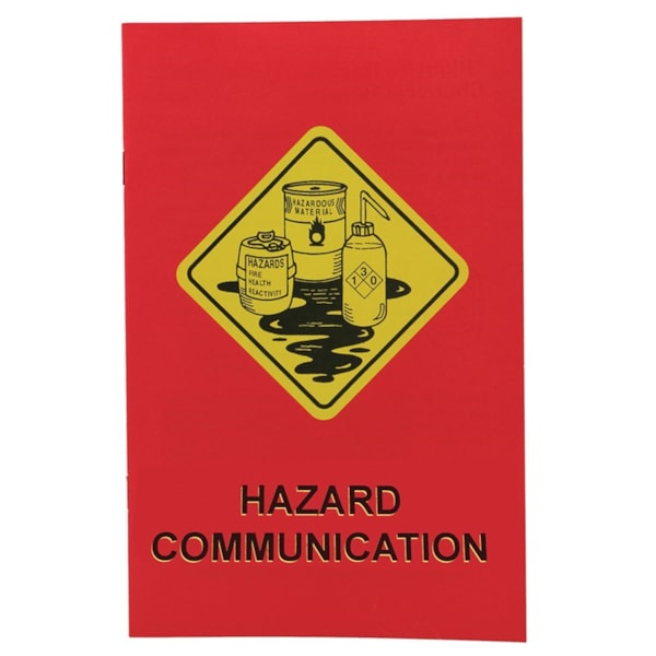 Hazard Communication Right-To-Know Employee Manual
