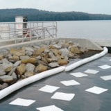 Contractor Grade 8" x 10' Oil Sorbent Booms 4/Bale & 38 gal. Capacity/Bale thumbnail 2