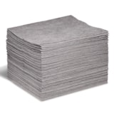 Contractor Grade 15" x 18" Heavyweight Universal Sorbent Pads 100/Bale & 22 gal. Capacity/Bale thumbnail 3