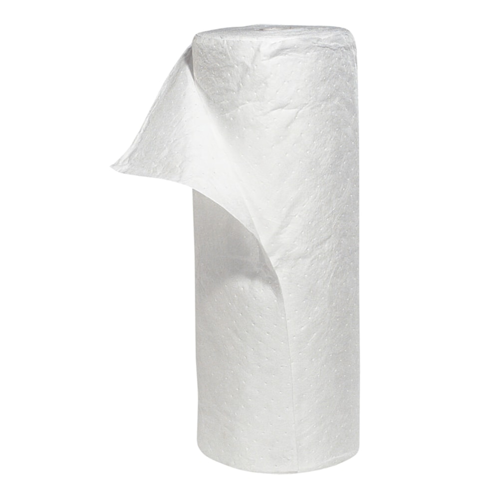 Professional Grade 30" x 150' Heavyweight Oil Sorbent Roll 55.2 gal. Capacity