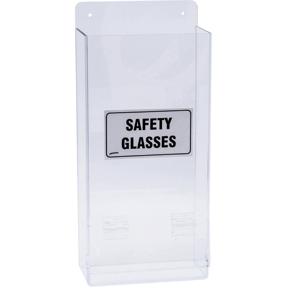 Clear Acrylic Economy Visitor Spec Dispenser