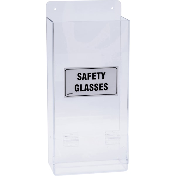 Clear Acrylic Economy Visitor Spec Dispenser
